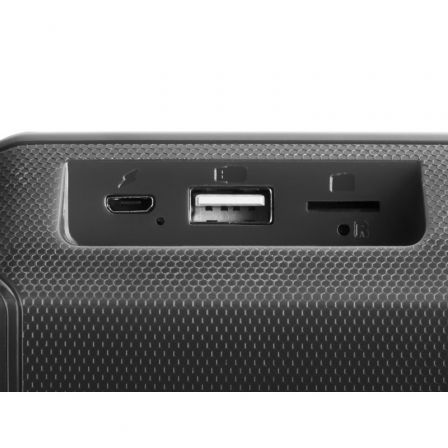 Mars Gaming MSBAX Altavoz Bluetooth 10W con Iluminación RGB Mars Gaming MSBAX Altavoz Bluetooth 10W con Iluminación RGB
